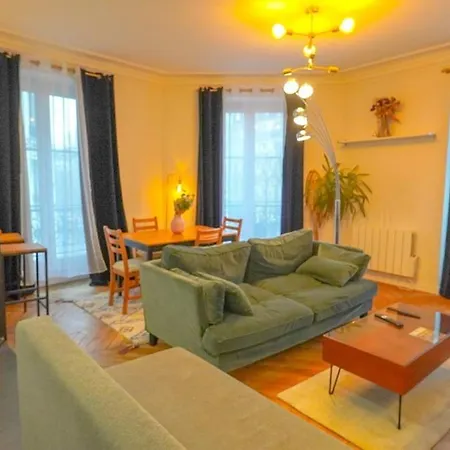 Apartamento 06 Grand Flat Moulin Rouge *