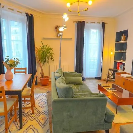 Apartment 06 Grand Flat Moulin Rouge Paris